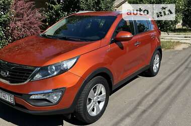 Позашляховик / Кросовер Kia Sportage 2013 в Одесі