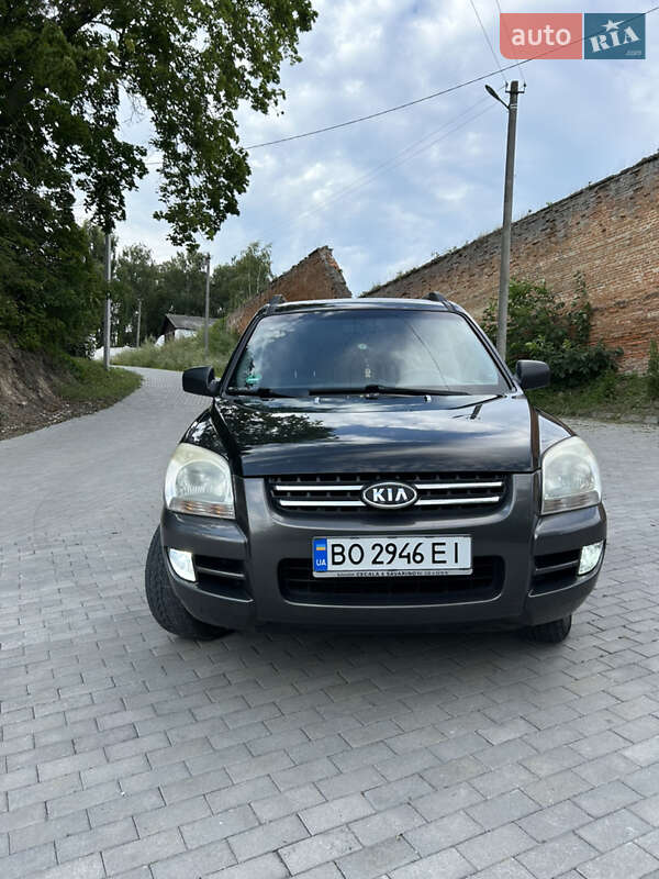 Kia Sportage 2005
