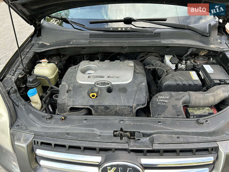 Внедорожник / Кроссовер Kia Sportage 2005 в Тернополе
