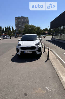 Позашляховик / Кросовер Kia Sportage 2020 в Одесі