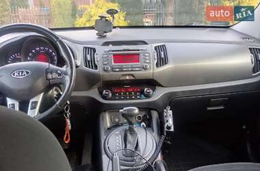 Внедорожник / Кроссовер Kia Sportage 2012 в Киеве