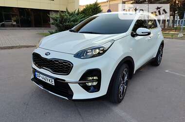 Позашляховик / Кросовер Kia Sportage 2019 в Києві