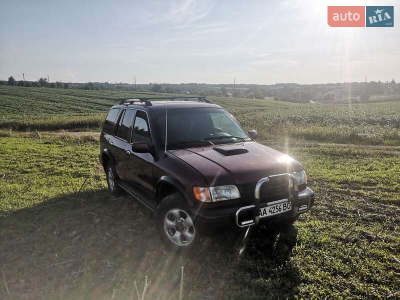 Внедорожник / Кроссовер Kia Sportage 1996 в Львове фото Внедорожник / Кроссовер Kia Sportage 1996 в Львове