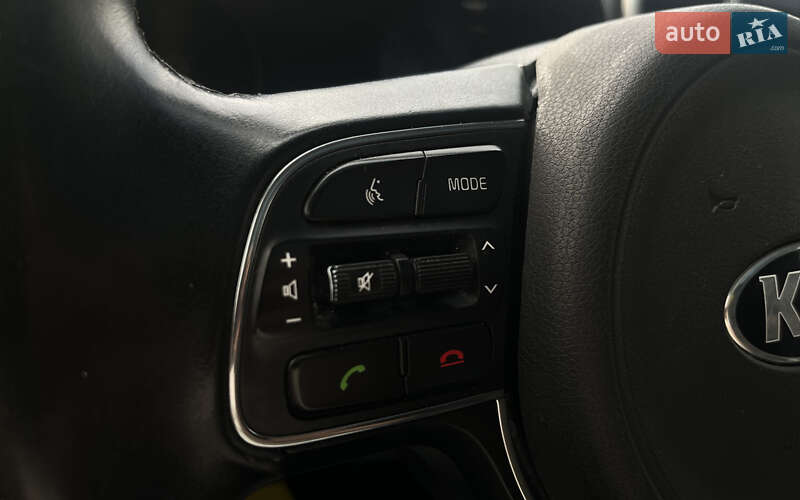 Внедорожник / Кроссовер Kia Sportage 2016 в Мукачево