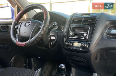 Внедорожник / Кроссовер Kia Sportage 2007 в 