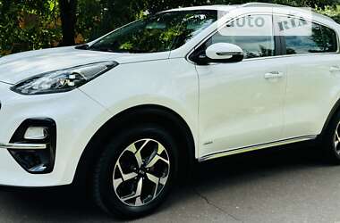 Внедорожник / Кроссовер Kia Sportage 2020 в Киеве