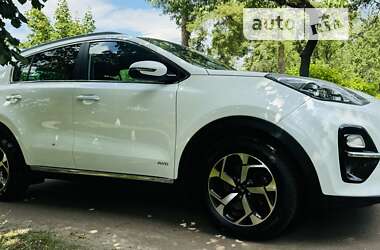 Внедорожник / Кроссовер Kia Sportage 2020 в Киеве