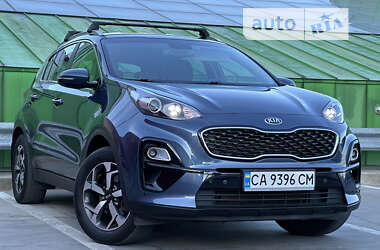 Внедорожник / Кроссовер Kia Sportage 2020 в Киеве