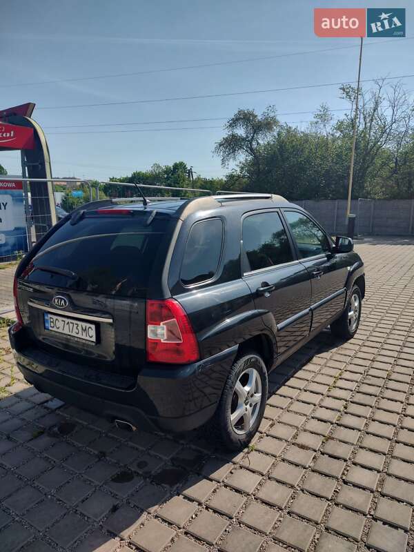Внедорожник / Кроссовер Kia Sportage 2008 в Турке