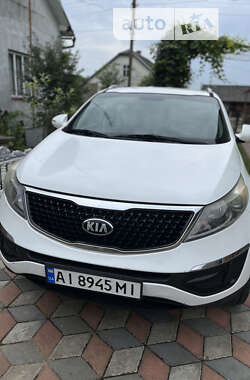 Внедорожник / Кроссовер Kia Sportage 2014 в Жидачове