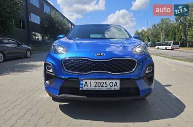 Позашляховик / Кросовер Kia Sportage 2021 в Білій Церкві