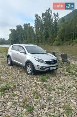 Внедорожник / Кроссовер Kia Sportage 2012 в Виннице