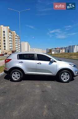 Внедорожник / Кроссовер Kia Sportage 2012 в Виннице