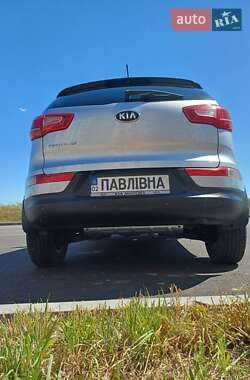 Внедорожник / Кроссовер Kia Sportage 2012 в Виннице