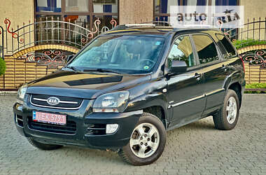 Позашляховик / Кросовер Kia Sportage 2008 в Шепетівці