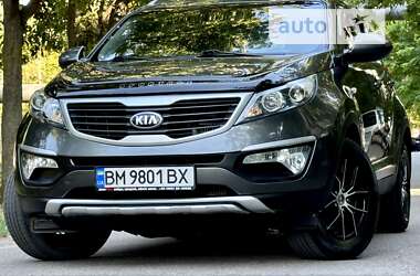 Внедорожник / Кроссовер Kia Sportage 2013 в Одессе