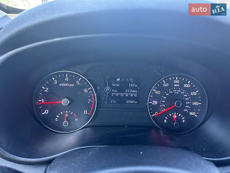 Внедорожник / Кроссовер Kia Sportage 2017 в Сквире фото 3 Внедорожник / Кроссовер Kia Sportage 2017 в Сквире