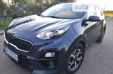 Позашляховик / Кросовер Kia Sportage 2020 в Шостці