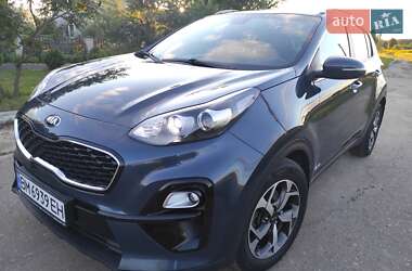 Внедорожник / Кроссовер Kia Sportage 2020 в 