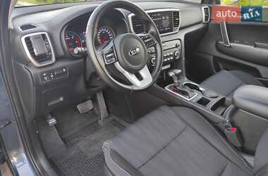 Внедорожник / Кроссовер Kia Sportage 2020 в 