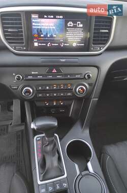 Внедорожник / Кроссовер Kia Sportage 2020 в 