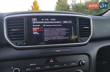 Внедорожник / Кроссовер Kia Sportage 2020 в 
