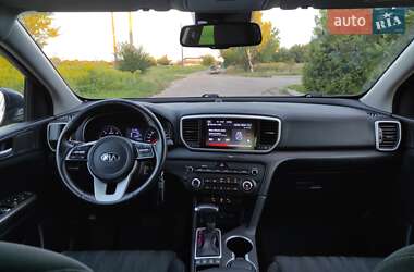 Внедорожник / Кроссовер Kia Sportage 2020 в 