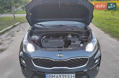 Внедорожник / Кроссовер Kia Sportage 2020 в 