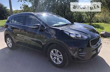 Позашляховик / Кросовер Kia Sportage 2018 в Старокостянтинові