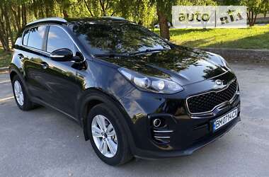 Внедорожник / Кроссовер Kia Sportage 2015 в Путивле