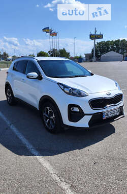 Позашляховик / Кросовер Kia Sportage 2020 в Дніпрі