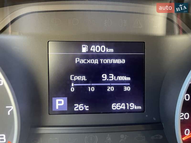 Внедорожник / Кроссовер Kia Sportage 2019 в Одессе
