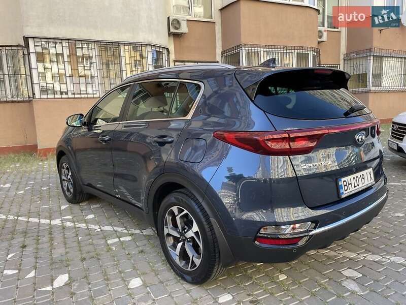 Внедорожник / Кроссовер Kia Sportage 2019 в Одессе
