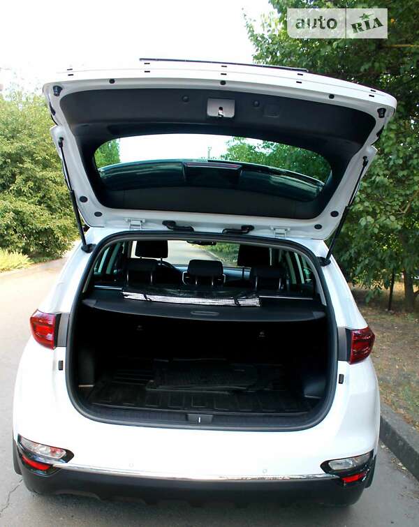 Внедорожник / Кроссовер Kia Sportage 2021 в Запорожье