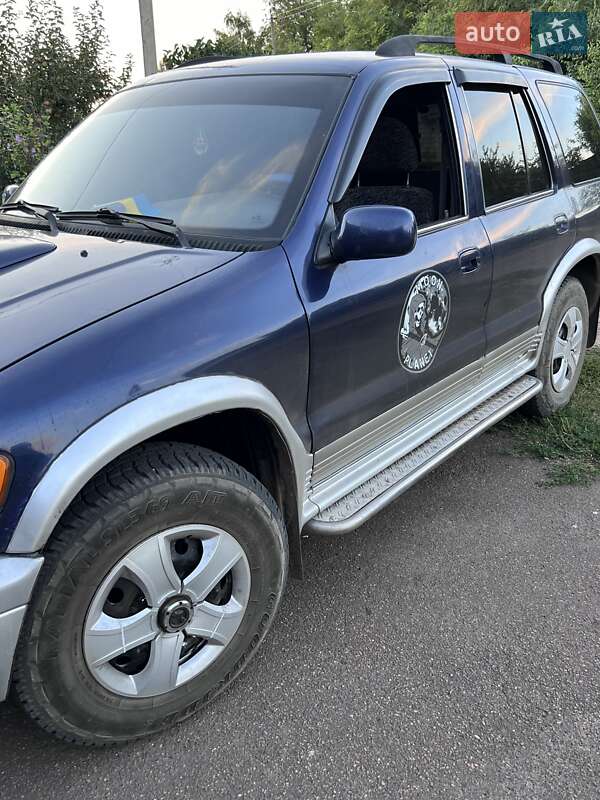 Позашляховик / Кросовер Kia Sportage 1999 в Новомиргороді