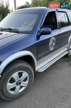 Внедорожник / Кроссовер Kia Sportage 1999 в 