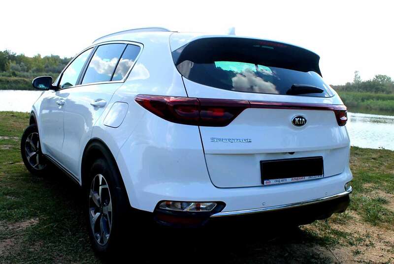 Внедорожник / Кроссовер Kia Sportage 2021 в Запорожье