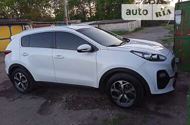 Позашляховик / Кросовер Kia Sportage 2019 в Жовтих Водах