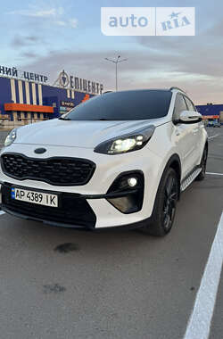 Внедорожник / Кроссовер Kia Sportage 2021 в Запорожье