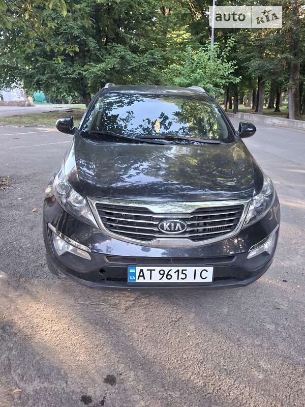 Kia Sportage 2011