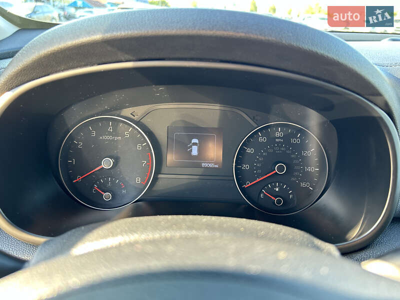 Внедорожник / Кроссовер Kia Sportage 2017 в Киеве