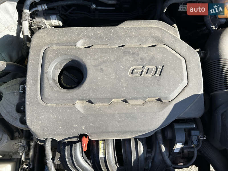 Внедорожник / Кроссовер Kia Sportage 2017 в Киеве