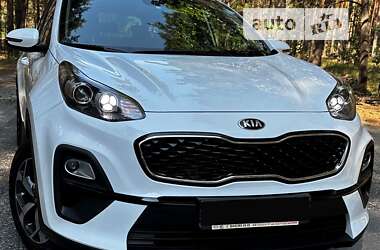 Внедорожник / Кроссовер Kia Sportage 2021 в Киеве