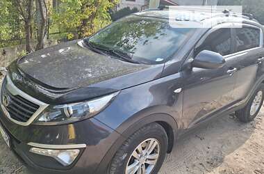 Внедорожник / Кроссовер Kia Sportage 2013 в Житомире