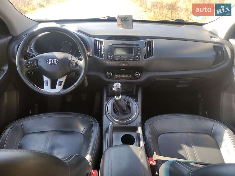 Внедорожник / Кроссовер Kia Sportage 2011 в Коломые