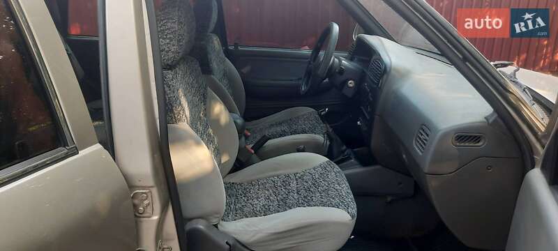 Внедорожник / Кроссовер Kia Sportage 1998 в Запорожье фото 7 Внедорожник / Кроссовер Kia Sportage 1998 в Запорожье