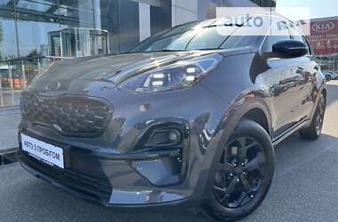 Внедорожник / Кроссовер Kia Sportage 2021 в Киеве