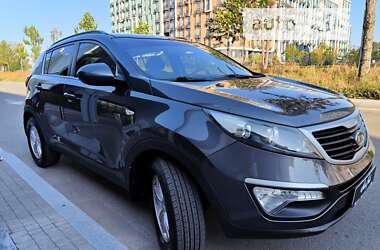 Внедорожник / Кроссовер Kia Sportage 2012 в Киеве