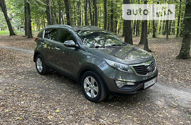 Внедорожник / Кроссовер Kia Sportage 2012 в Жмеринке