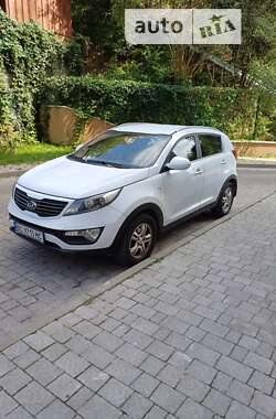 Позашляховик / Кросовер Kia Sportage 2013 в Львові